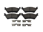Baer Brake Systems Disc Brake Pads D1602 product image 1