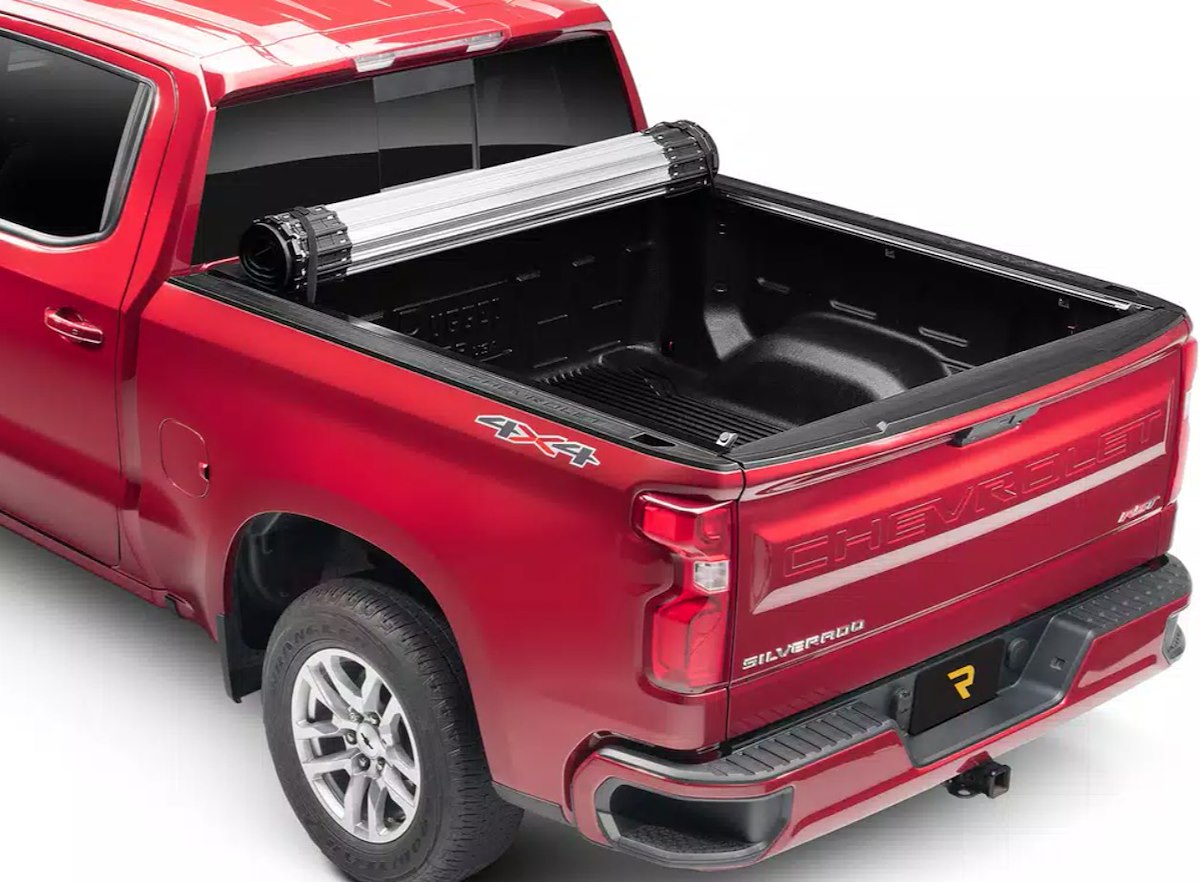 BAK Hard Rolling Tonneau Covers 39120 product image 3