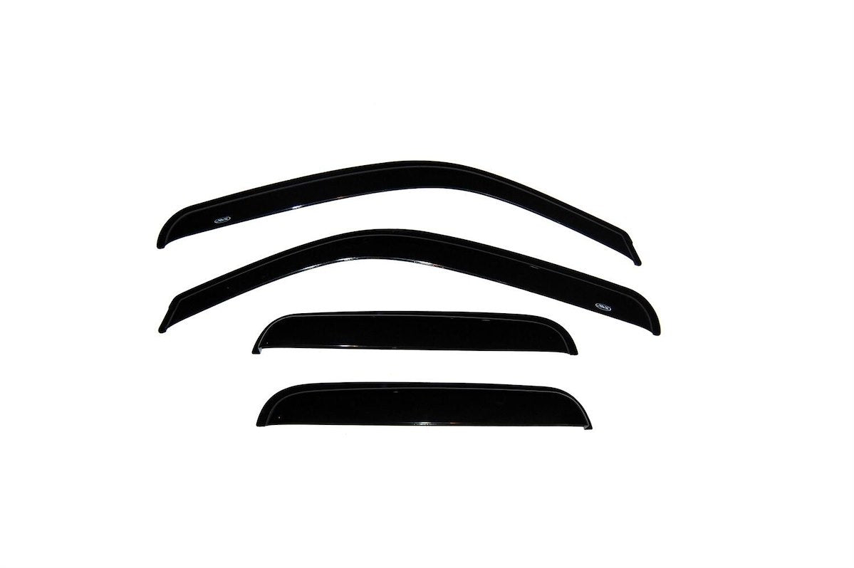 Auto Ventshade Rainguard, Set Of 4 - 94044