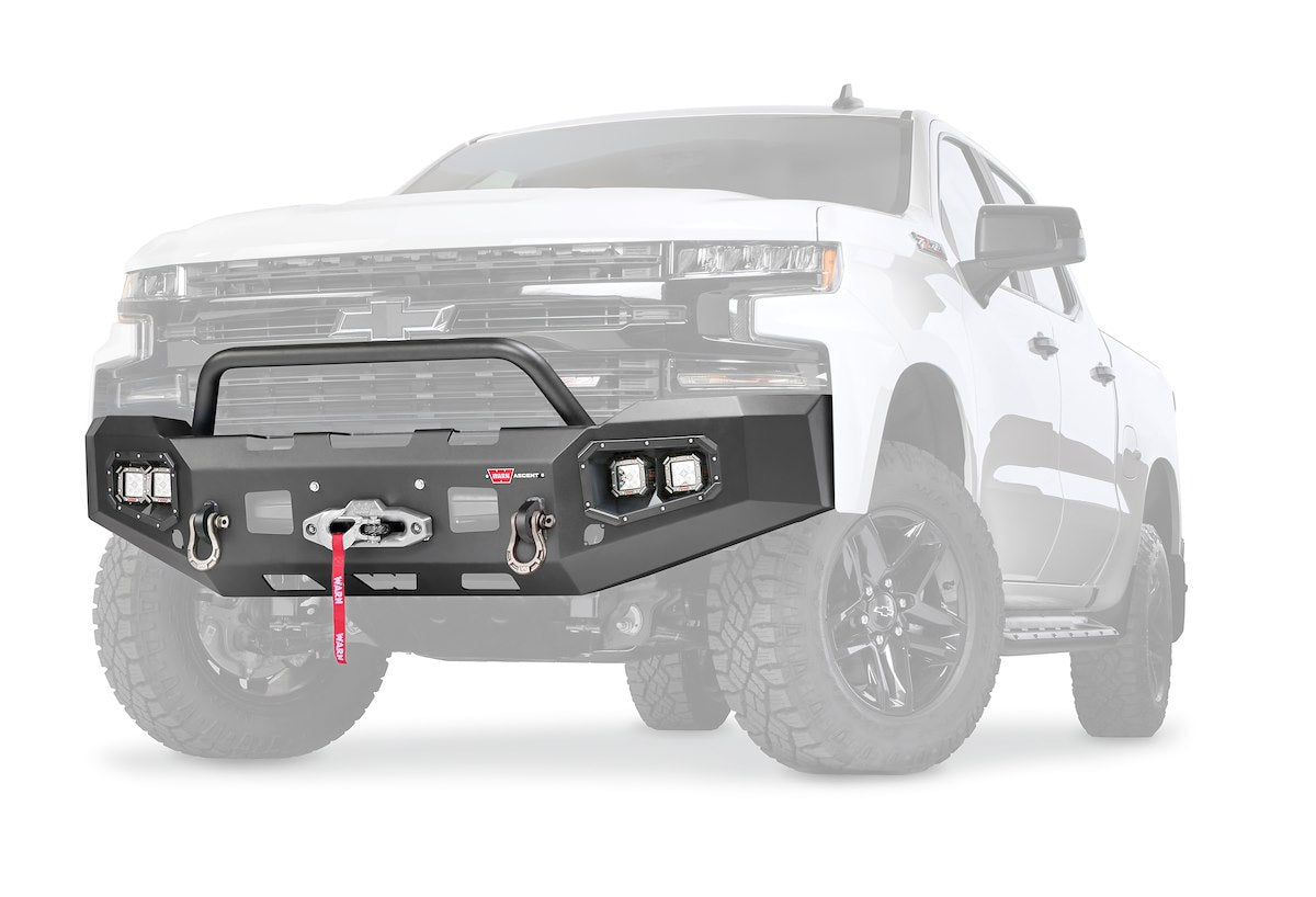Warn Winch Bumper 105785 product image 2