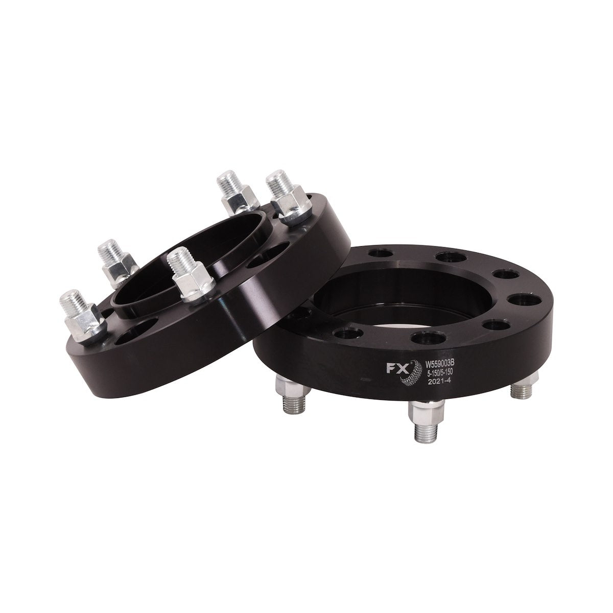 TrailFX Wheel Spacers & Adapters W550007HC product image 4