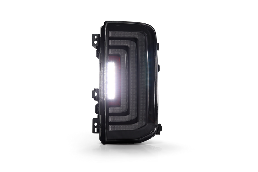 Attica 4x4 Headlight Set CTATT0772-H4-GBC-SQ product image 4
