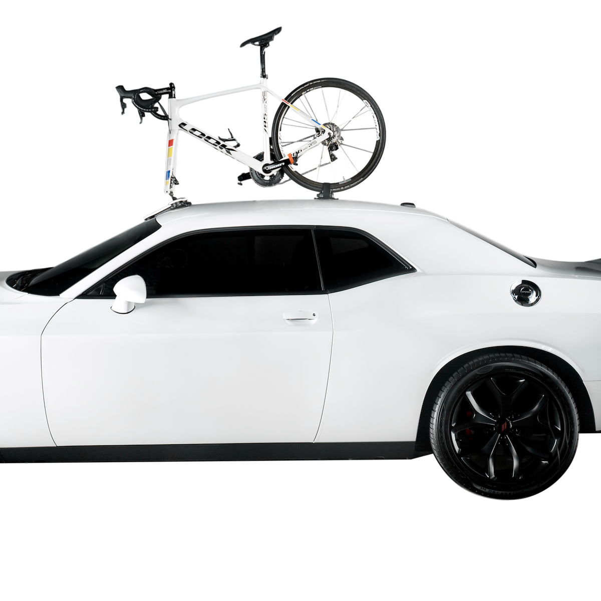 SeaSucker Bike Rack, Holds 1 Bike, Up To 45 lb Weight Capacity, Black - BT1004.1