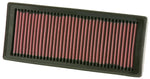 K&N Air Filter Elements 33-2945 product image 1