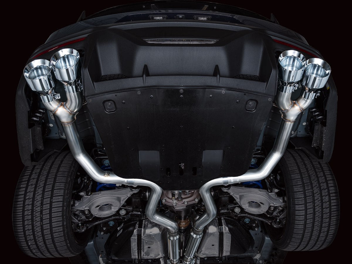 AWE Tuning Exhaust System Kit 3020-42375 product image 8