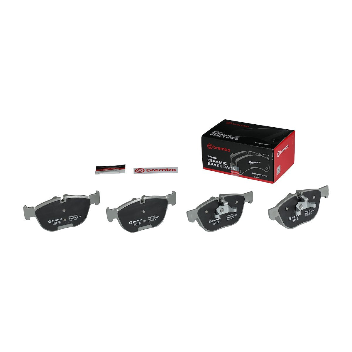 Brembo Brake Pads P06049N product image 5