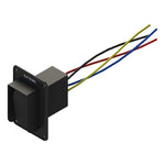 Lippert Leveling Jack Switch, Black IP 66 - 387874