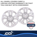 Coast2Coast Universal Wheel Covers 54816S product image 4
