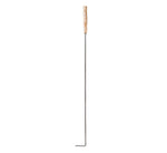 Stromberg Carlson Fire Poker, 42 in Length, Stainless Steel - FP-42