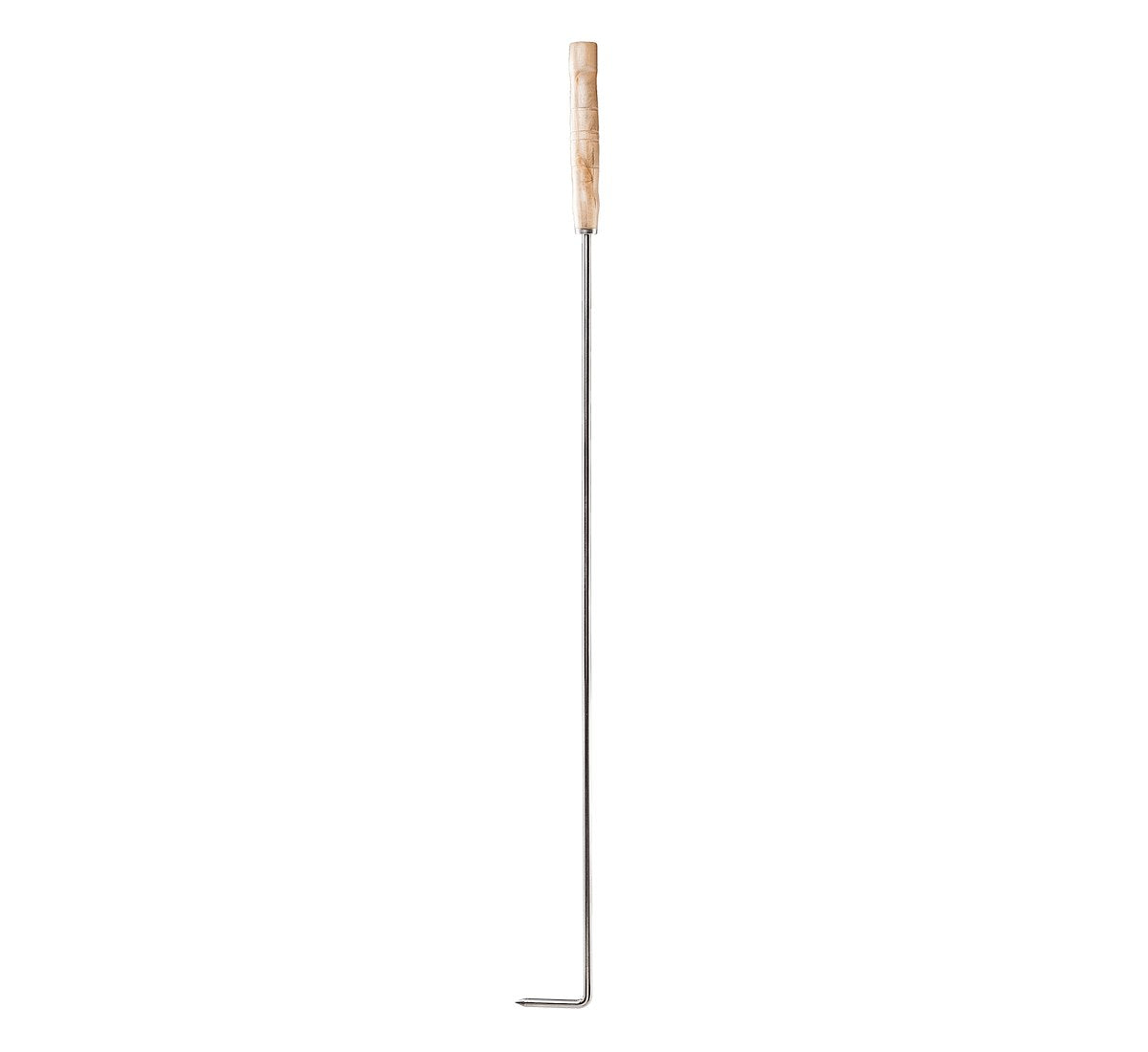 Stromberg Carlson Fire Poker, 42 in Length, Stainless Steel - FP-42