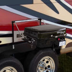Flame King Barbeque Grill, Black - YSN-HT-500