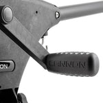 Cannon Downrigger, Uni-Troll 10, 2:1 Retrieval Speed Ratio, 20 lb Weight Capacity - 1901130