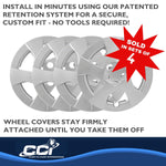 Coast2Coast Universal Wheel Covers IWC44815S product image 5