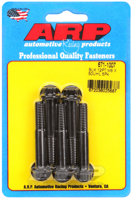 ARP Engine Fasteners 671-1007 product image 1