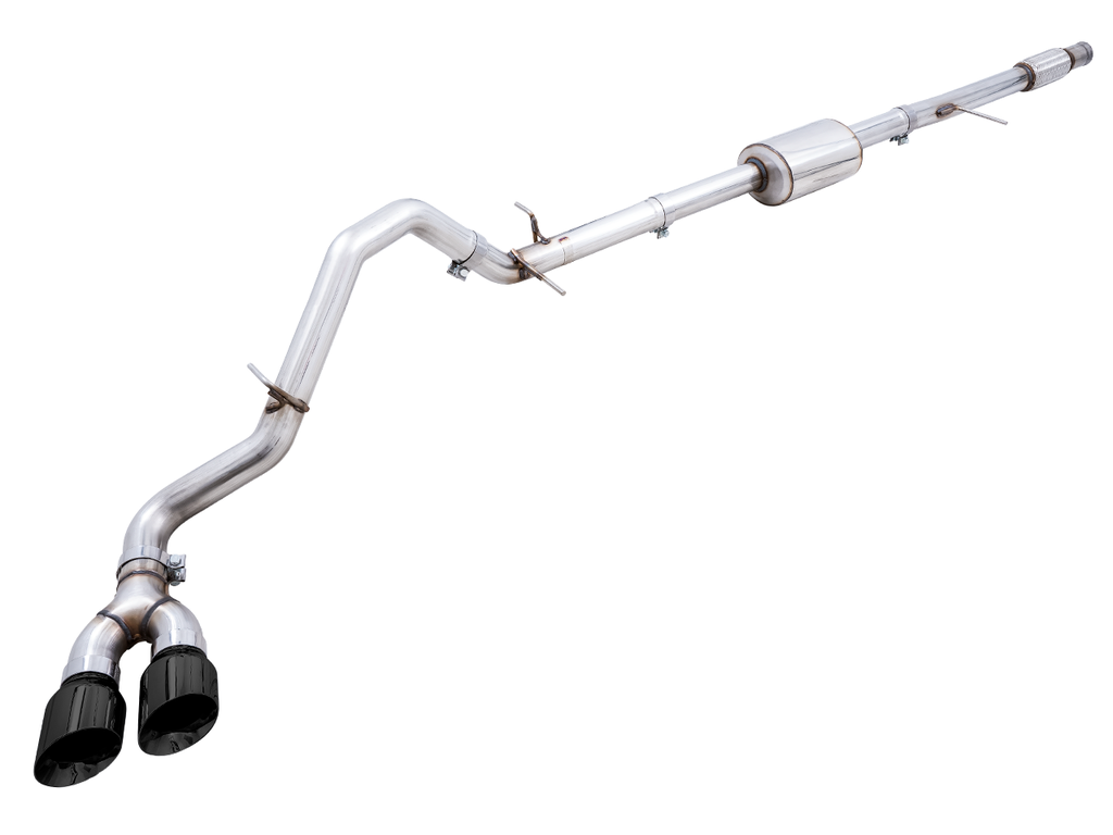 AWE Tuning Exhaust System Kit 3015-23208 product image 1