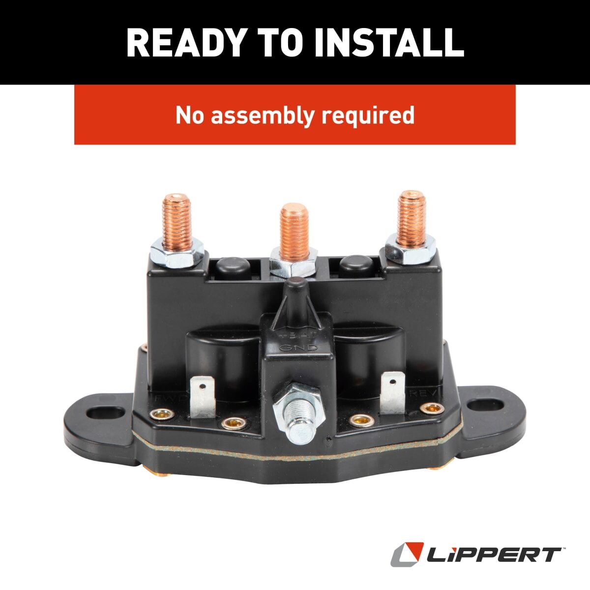 Lippert Leveling System Hydraulic Solenoid - 118246