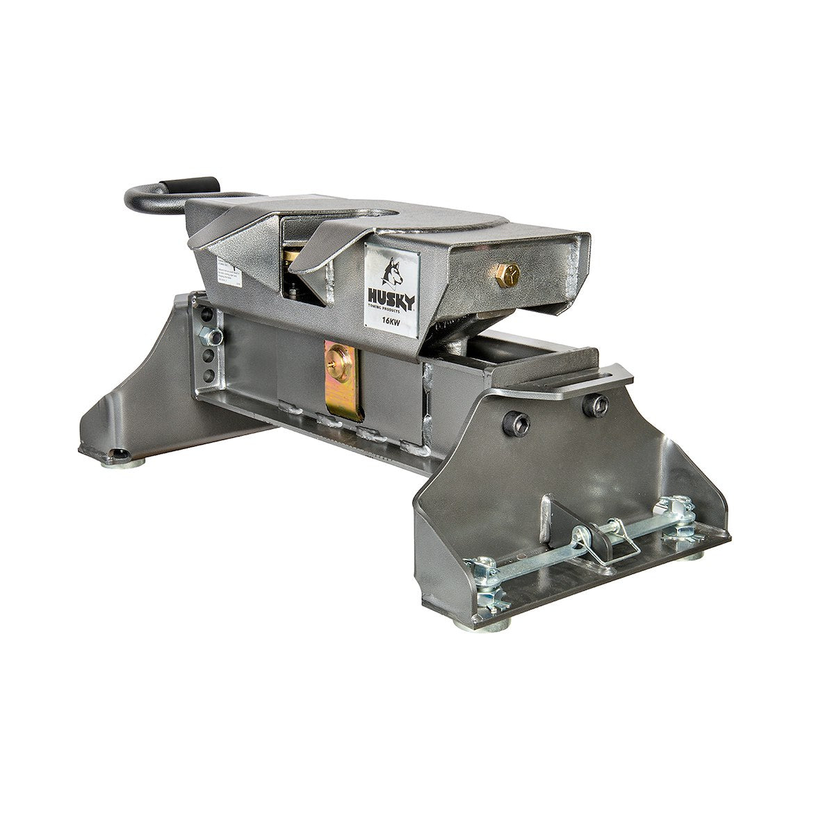 Husky Towing Fifth-Wheel & Gooseneck Components 33013K product image 2