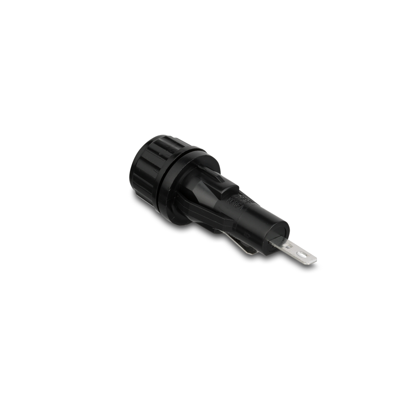 Dometic Fuse Holder, 1/4 Turn Cap, With 4 amp Slow-Blow Fuse - K9018-09