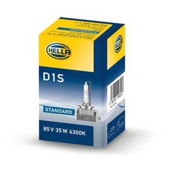HELLA Bulbs & Replacement Lighting D2S 4300 K product image 2