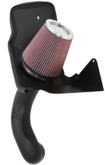 K&N Air Cleaner Assemblies and Air Intake Kits 57-3021-1 product image 2