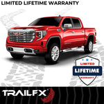 TrailFX Running Boards & Nerf Bars A7063S product image 8