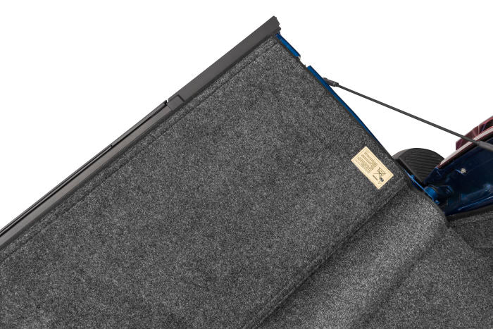 BedRug Bed Liner - BRQ17LBK