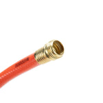 Camco Waste Water Hose, 10 ft Length, 5/8 in Inside Diameter, With 3 in Bayonet Fitting Rinse Cap - 22999