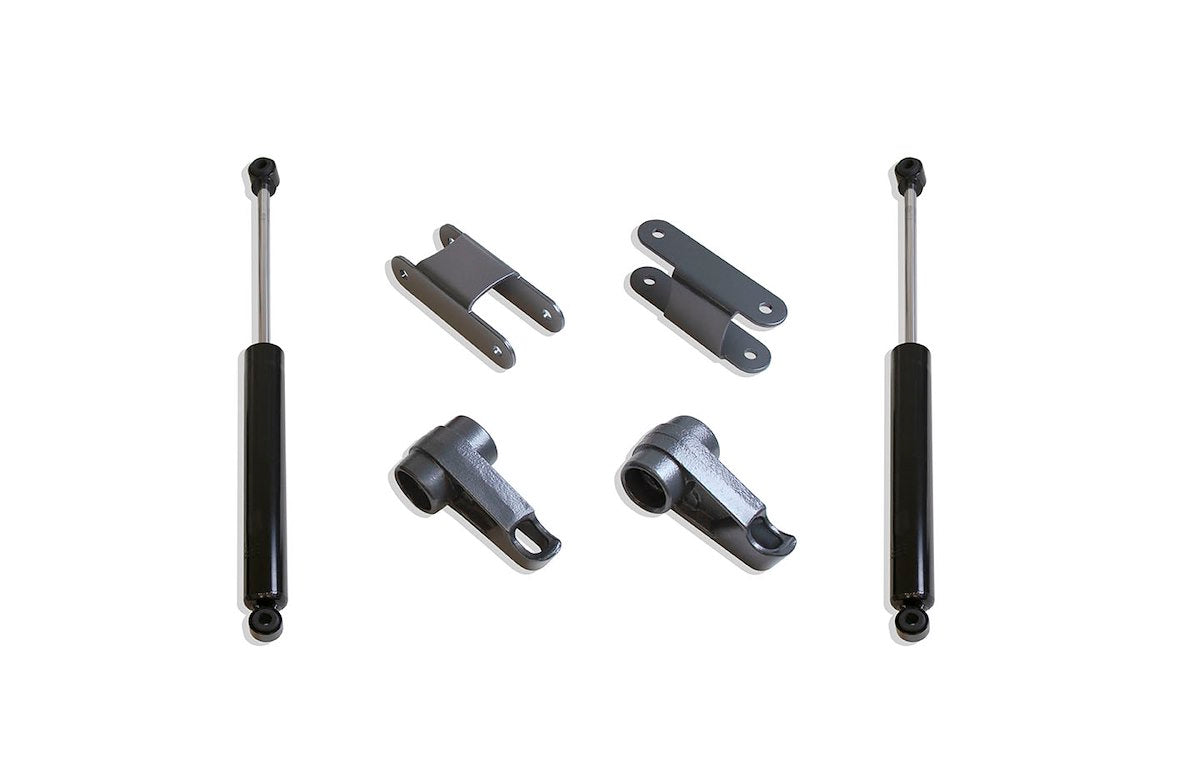 MaxTrac Suspension Lift Kit KX880322 product image 1