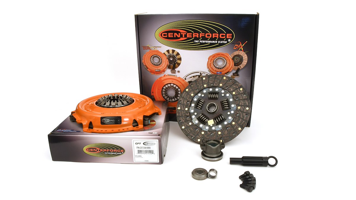 Centerforce Transmission Clutch Kit KCFT939064 product image 1