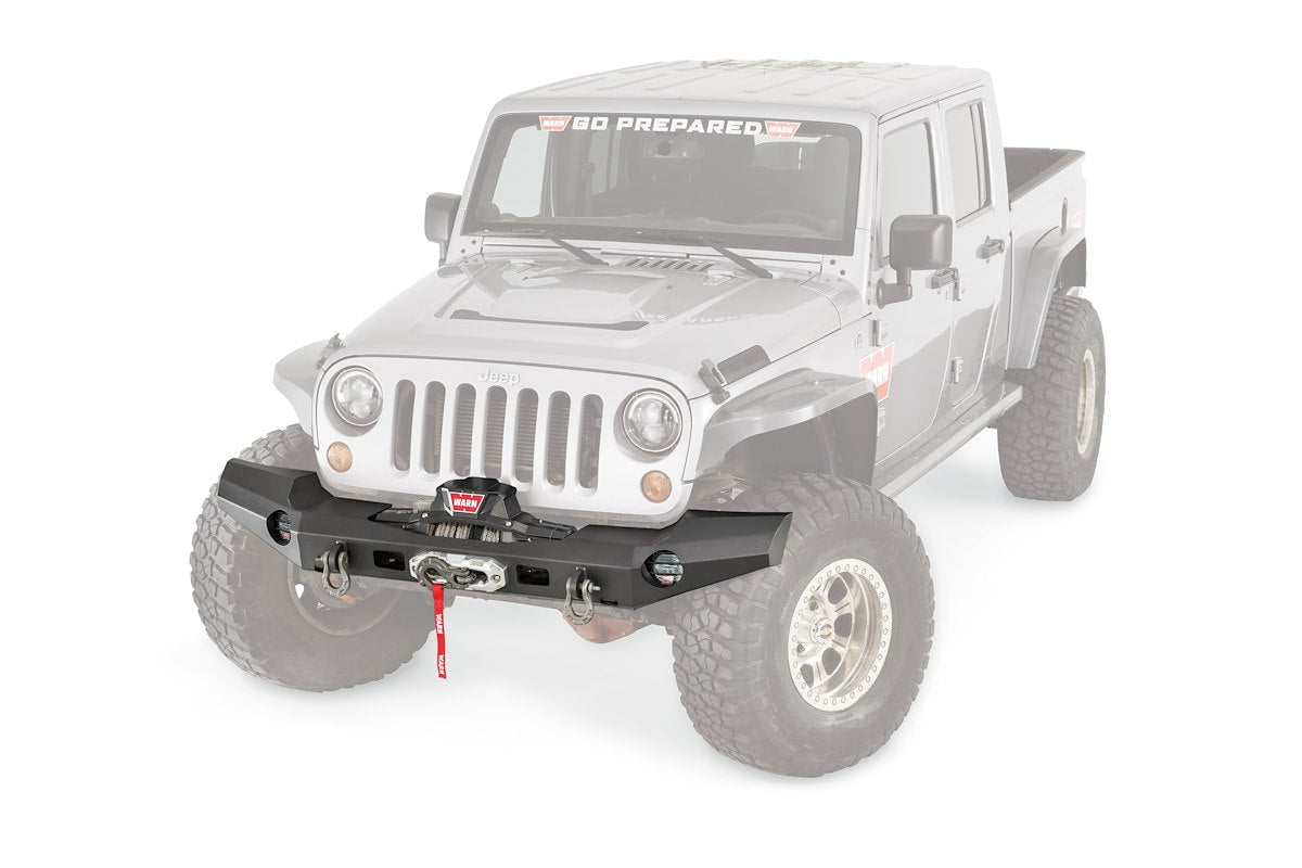 Warn Winch Bumper 101420 product image 3