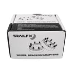 TrailFX Wheel Spacers & Adapters W655006HC product image 7