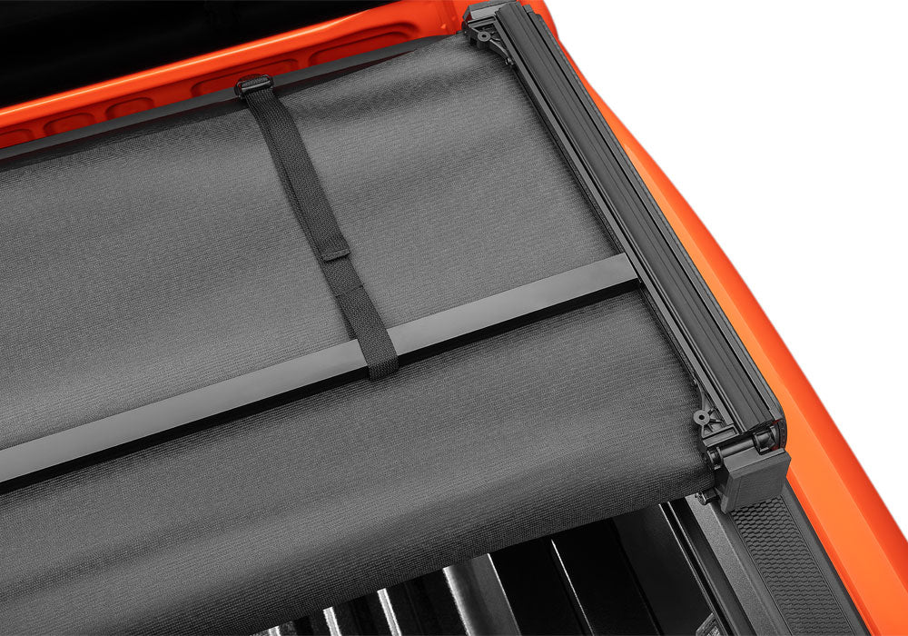 Extang Tonneau Cover, Trifecta 2.0, 2 Folds/3 Panels, Black - 92832