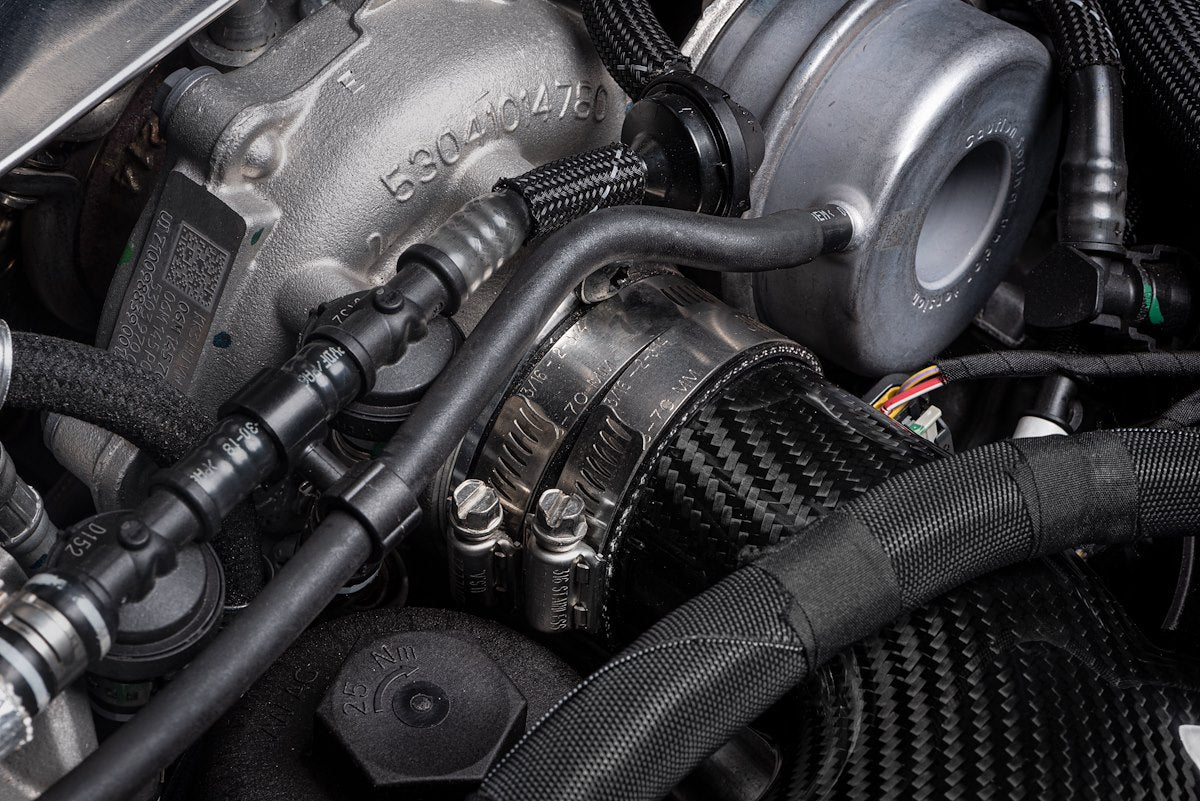 APR Engine Cold Air Intake CI100042 product image 11
