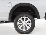 Husky Liners Fender Flare, Black, Set Of 4 - 2805937