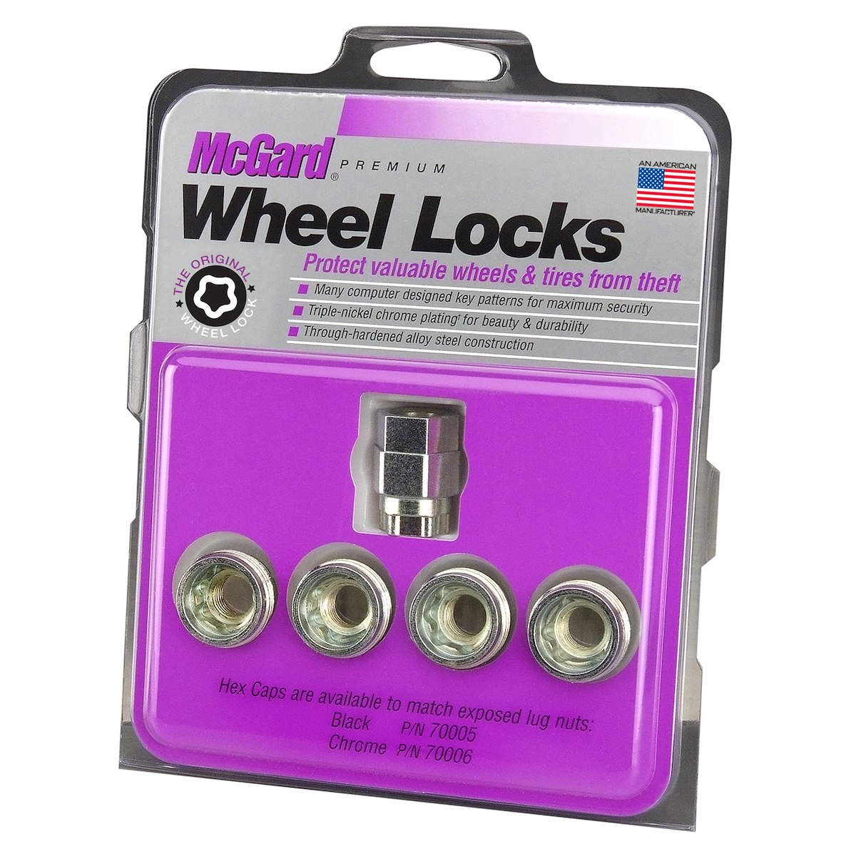 McGard Wheel Locks 24013 product image 3