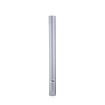 Attwood Marine Boat Seat Pedestal, Swivl-Eze 238 Series, 27 in Height, 2-3/8 in Diameter Post - 238027-1