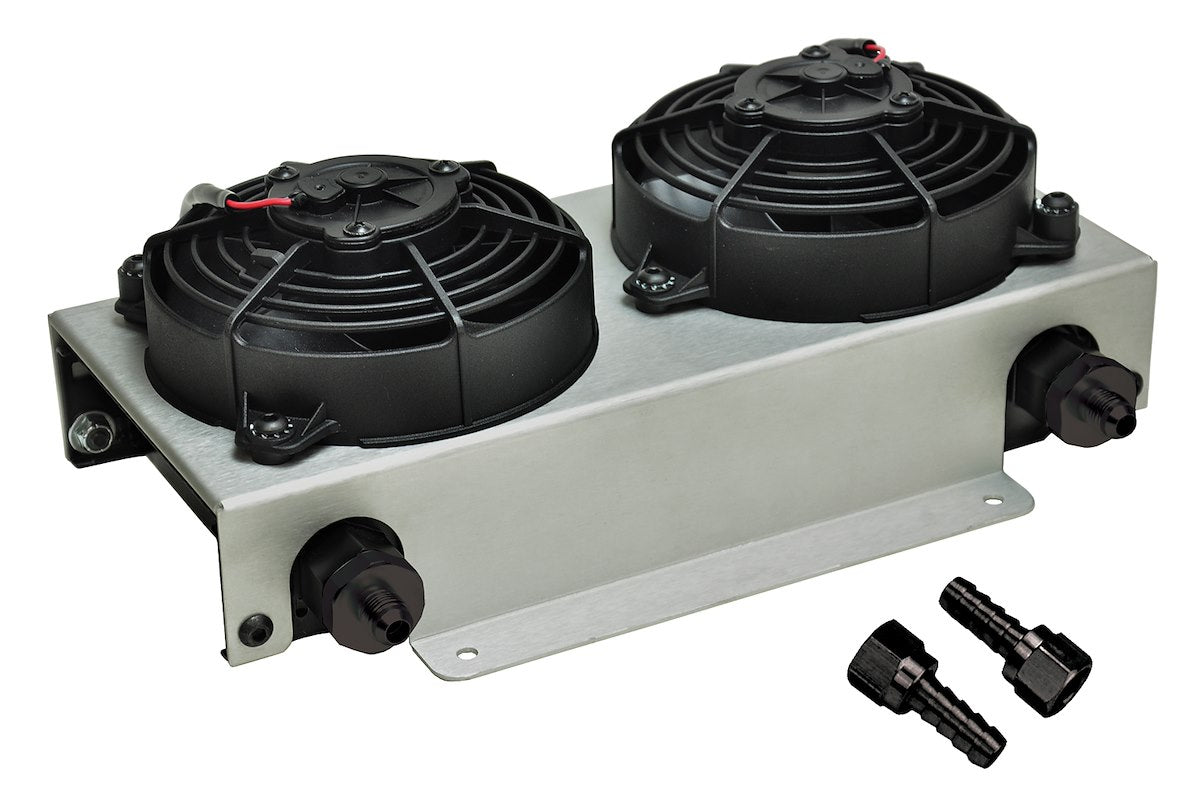 Derale Automatic Transmission Oil Cooler Kit 13740 product image 1