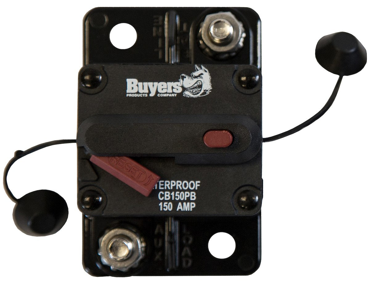 Buyers Products Switches, Grommets & Vehicle Wiring CB150PB product image 2