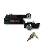 Pop & Lock Tailgate Lock, Black - PL1600