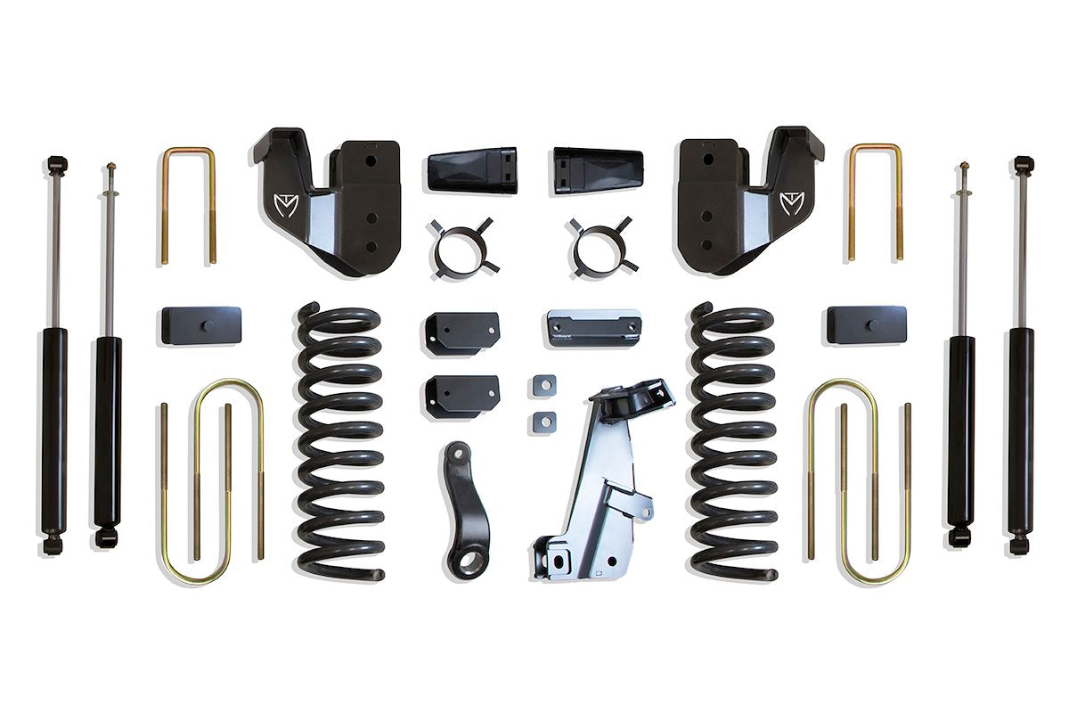 MaxTrac Suspension Lift Kit K947363 product image 1