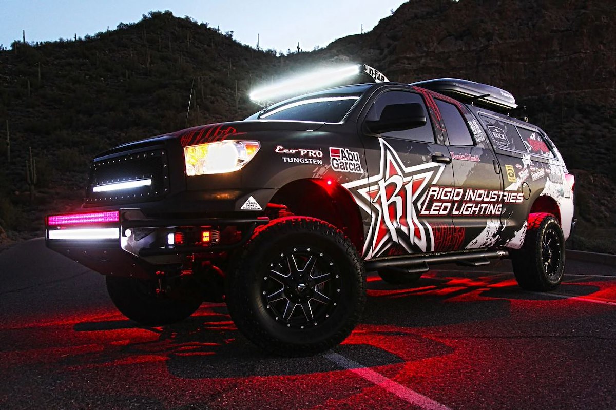 RIGID Industries Exterior Multi-Purpose LED 400263 product image 3