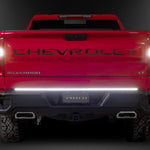 Putco Tailgate Light, 60 in Flexible Light Bar, Red Brake/Red Running/Red Turn Signals/White Reverse, LED Bulb - 9203060-25