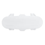 Camco Propane Tank Cover, For Dual 30 lb Tanks While Mounted, White, 29-1/2 in Width x 26-1/4 in Height x 15-1/2 in Depth - 50513