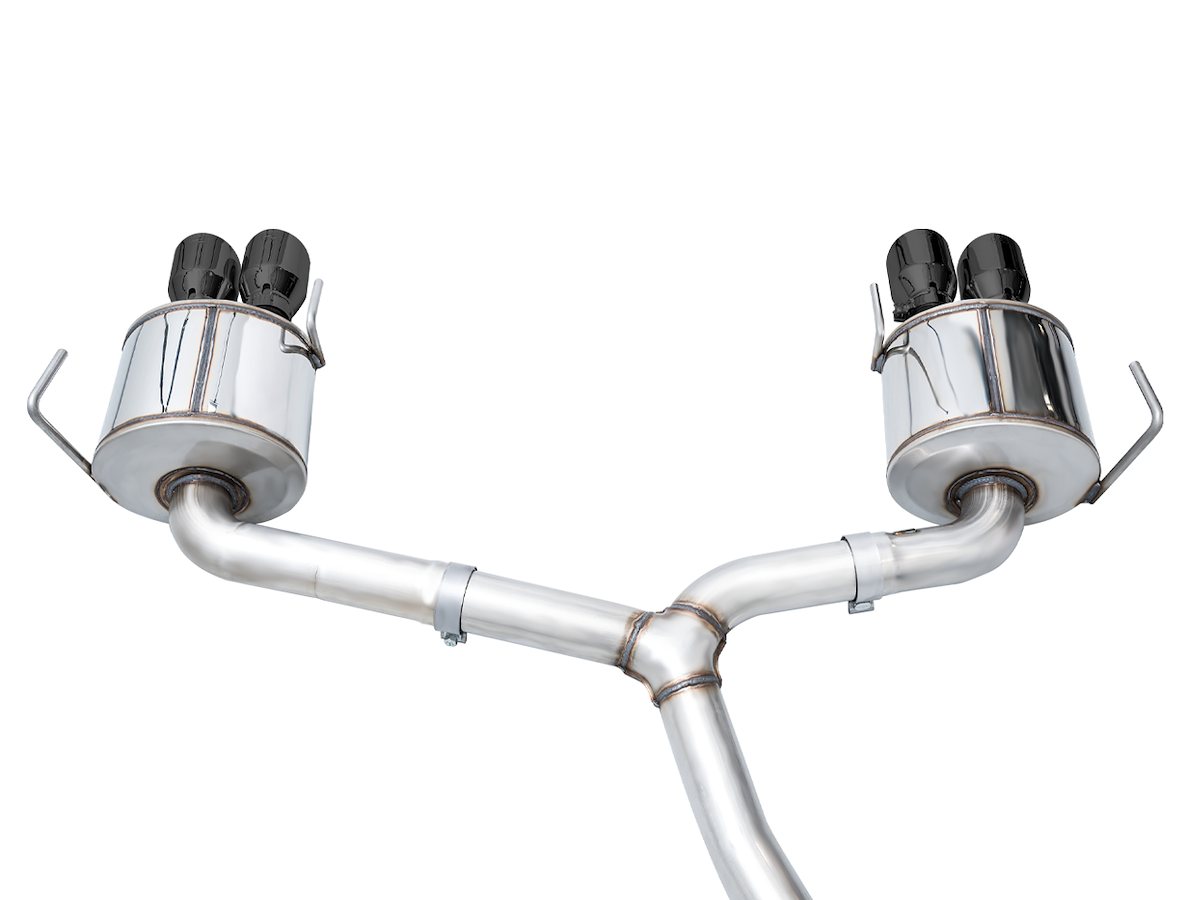 AWE Tuning Exhaust System Kit 3015-43979 product image 4