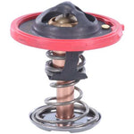 MotoRad/ CST Thermostat, Temperature: 160 degree Fahrenheit, Stainless Steel - MRD105
