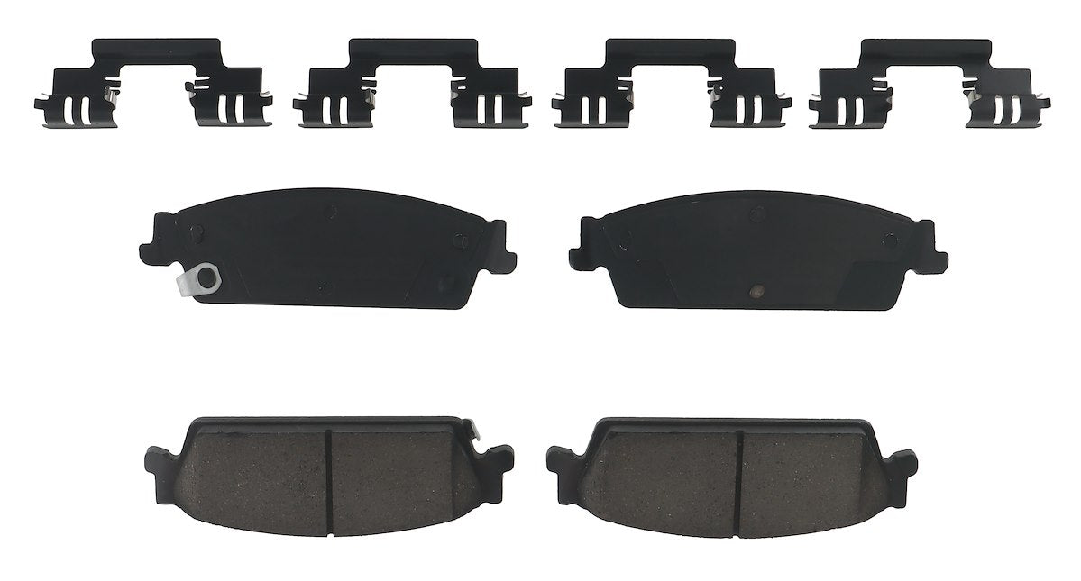 Baer Brake Systems Disc Brake Pads D1194 product image 1