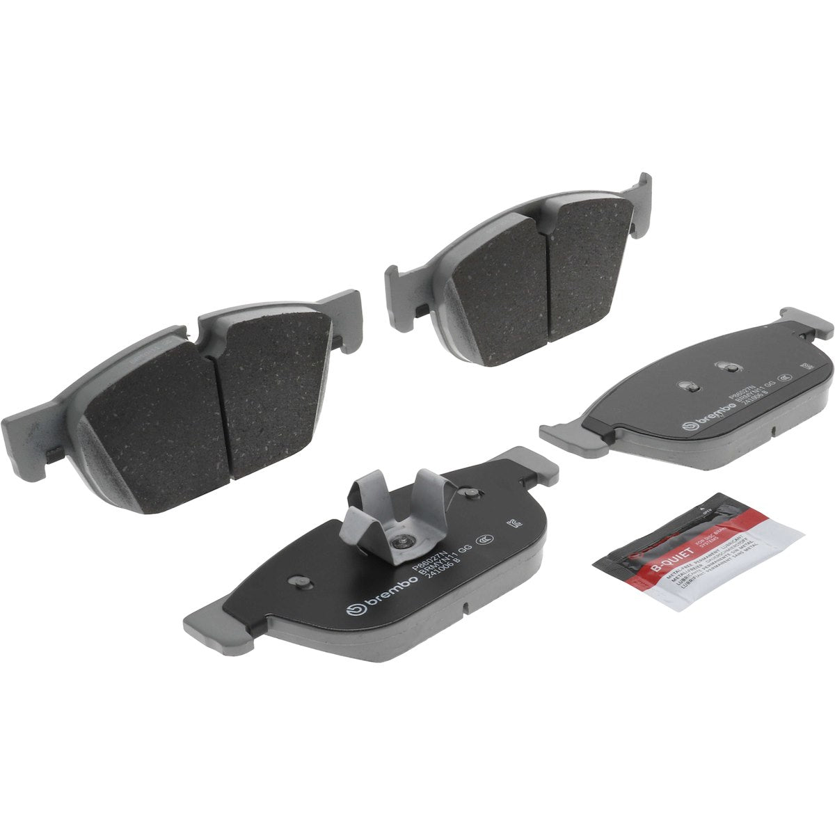 Brembo Brake Pads P86027N product image 4