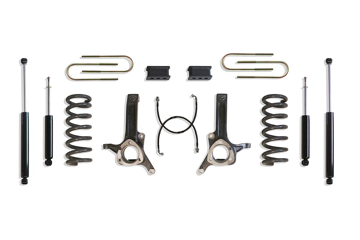 MaxTrac Suspension Lift Kit K882262DS product image 1