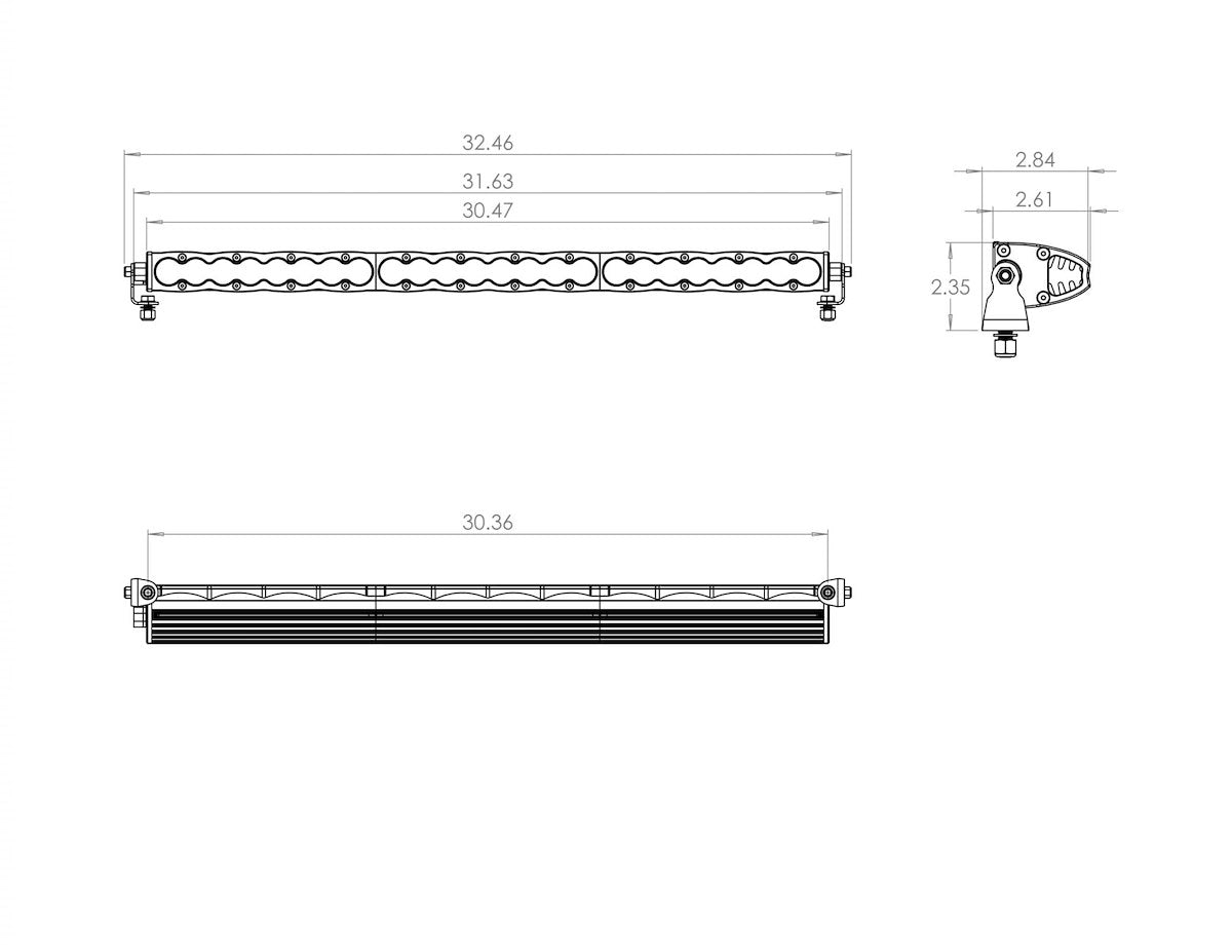 Baja Designs Light Bar 703013 product image 2