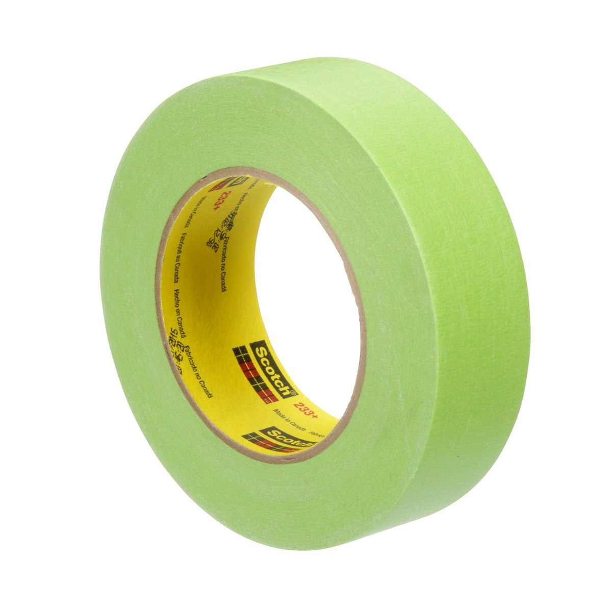 3M Masking Tape, 1.42 in Width x 60 Yard Length - 26338